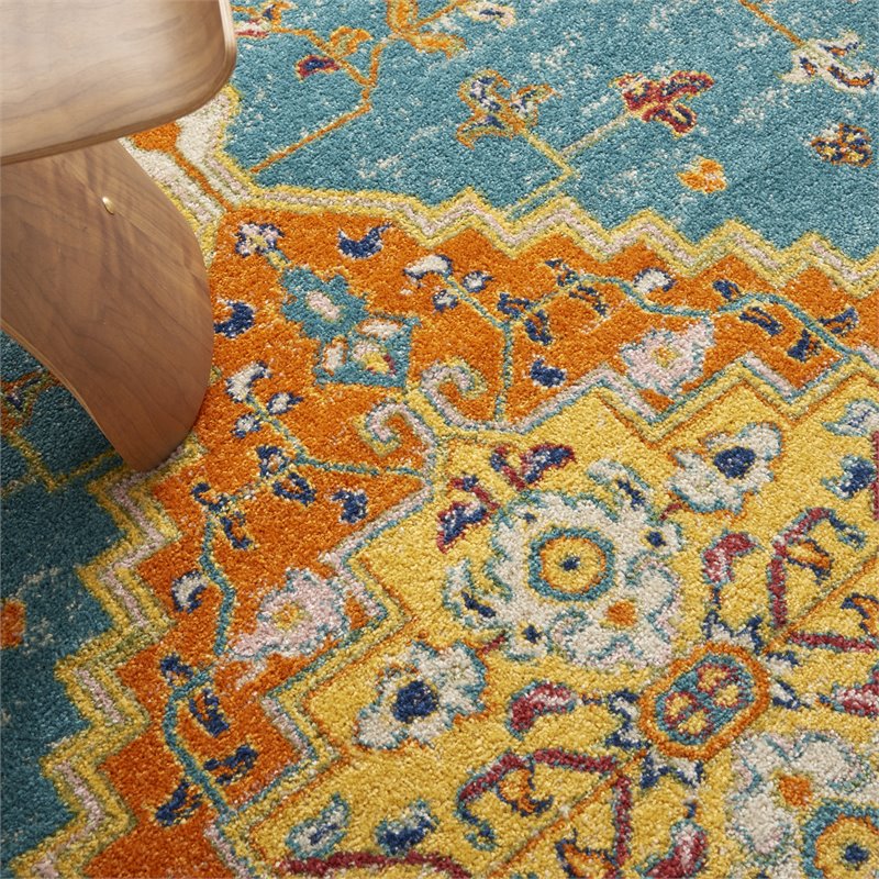 Nourison Allur 63x87