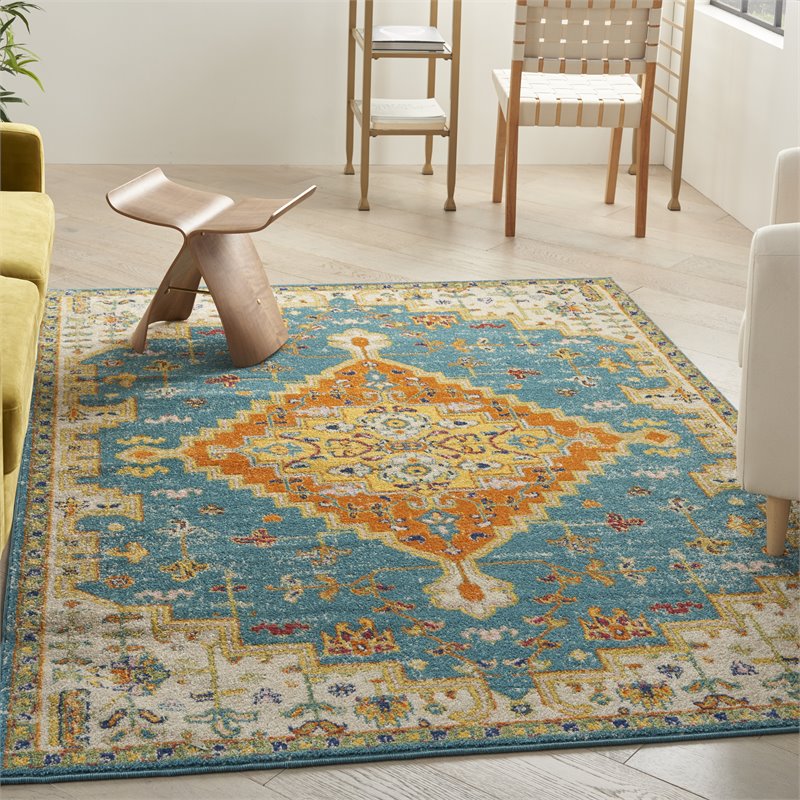 Nourison Allur 63x87