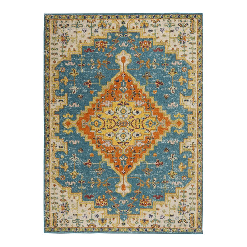 Nourison Allur 63x87