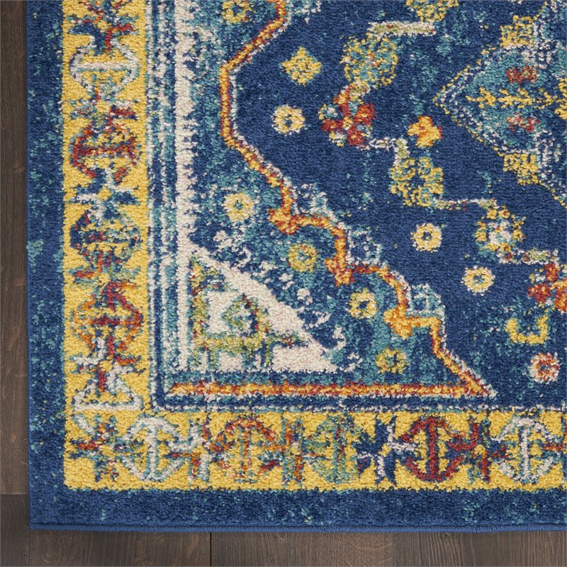 Nourison Allur 27x90