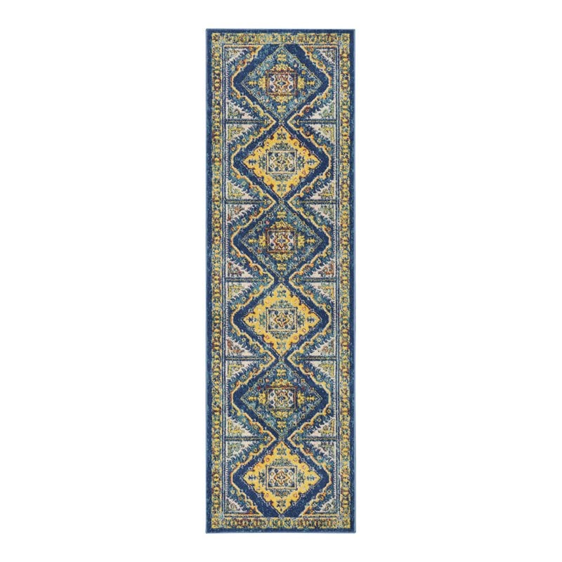 Nourison Allur 27x90