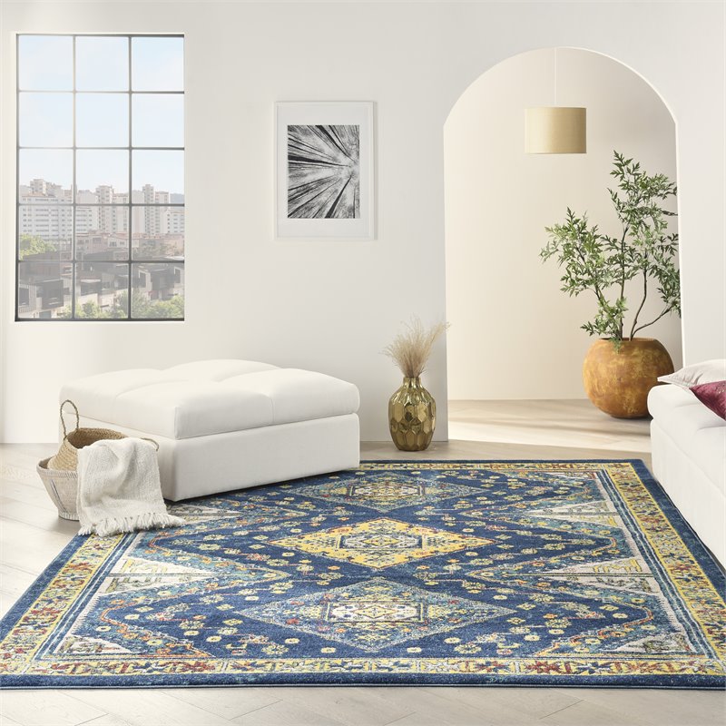Nourison Allur 94x118