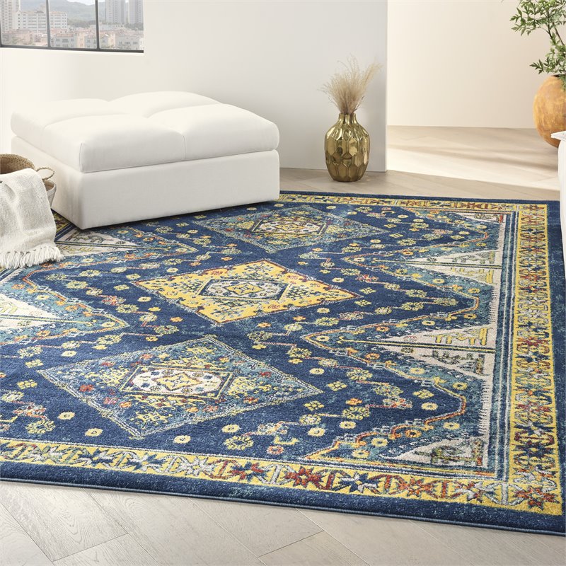 Nourison Allur 94x118