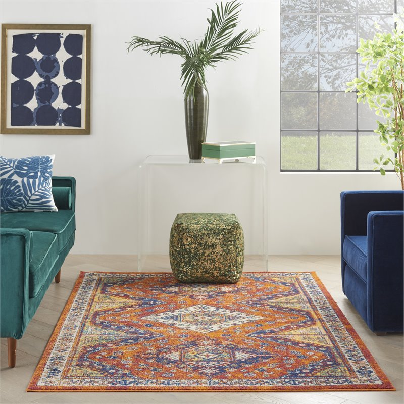 Nourison Allur 63x87