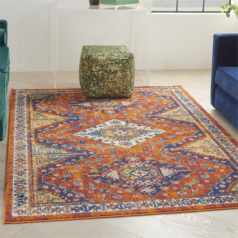 Nourison Allur 63x87