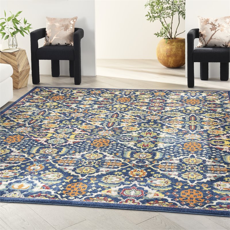 Nourison Allur 94x118