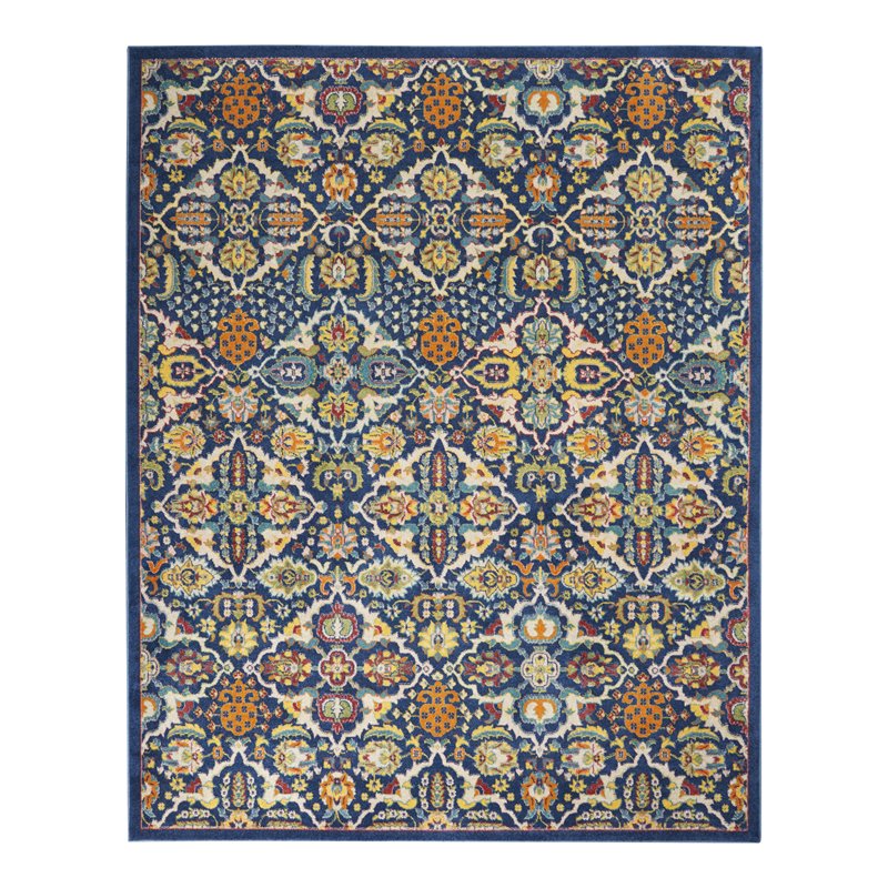 Nourison Allur 94x118
