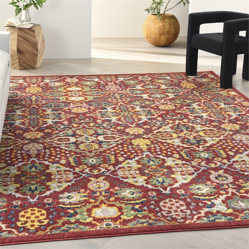 Nourison Allur 94x118