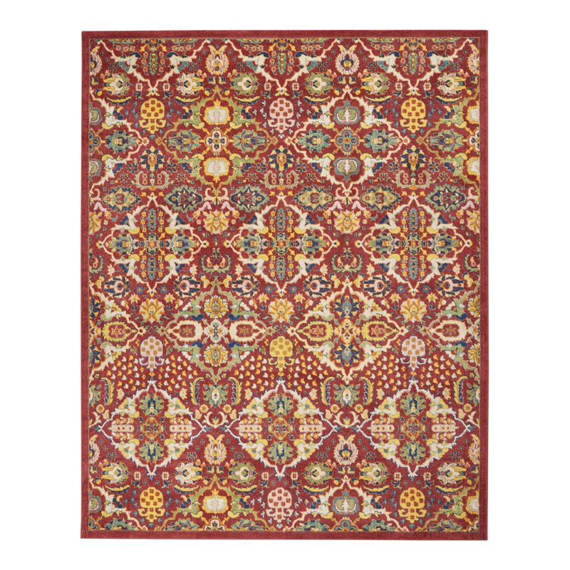 Nourison Allur 94x118