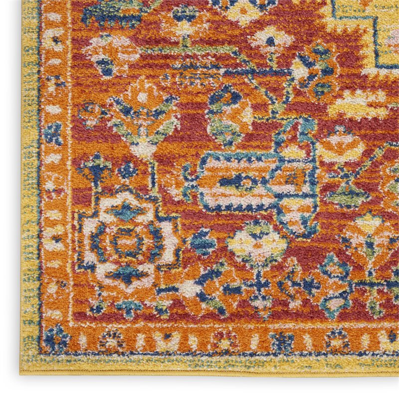 Nourison Allur 27x90