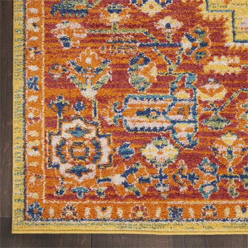 Nourison Allur 27x90