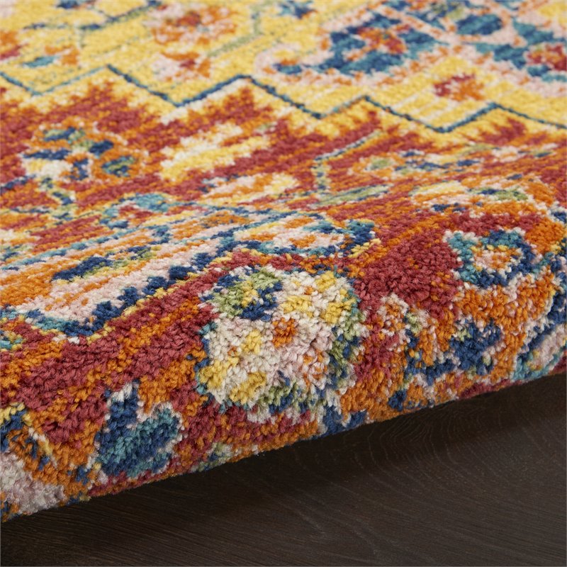 Nourison Allur 27x90