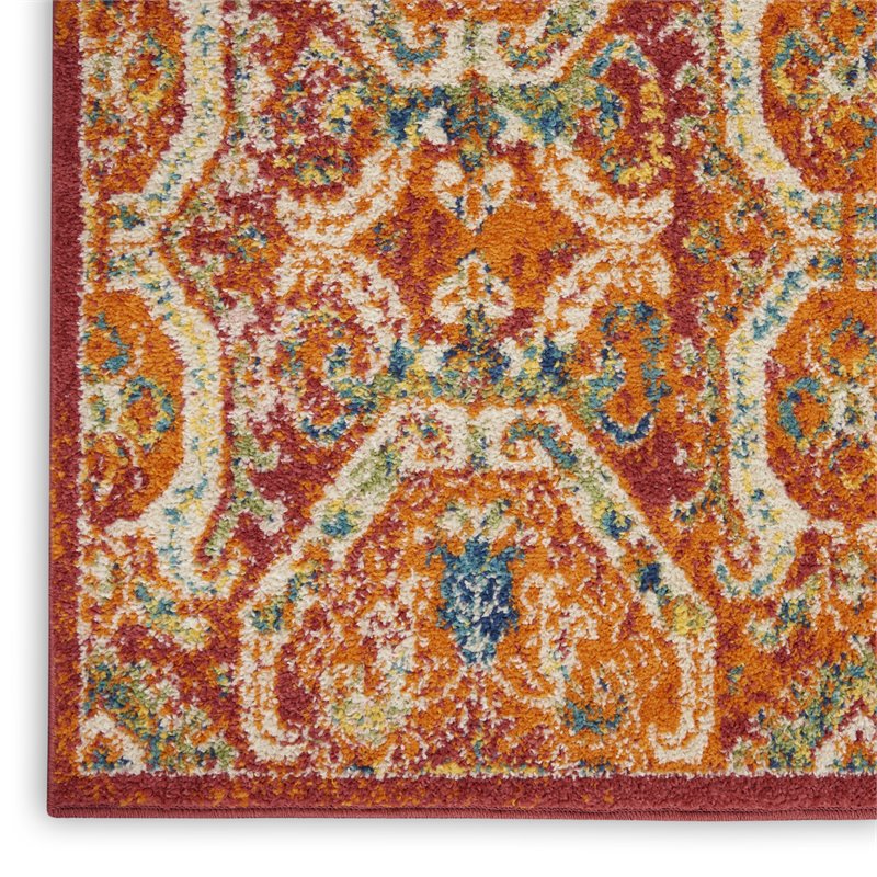 Nourison Allur 27x90