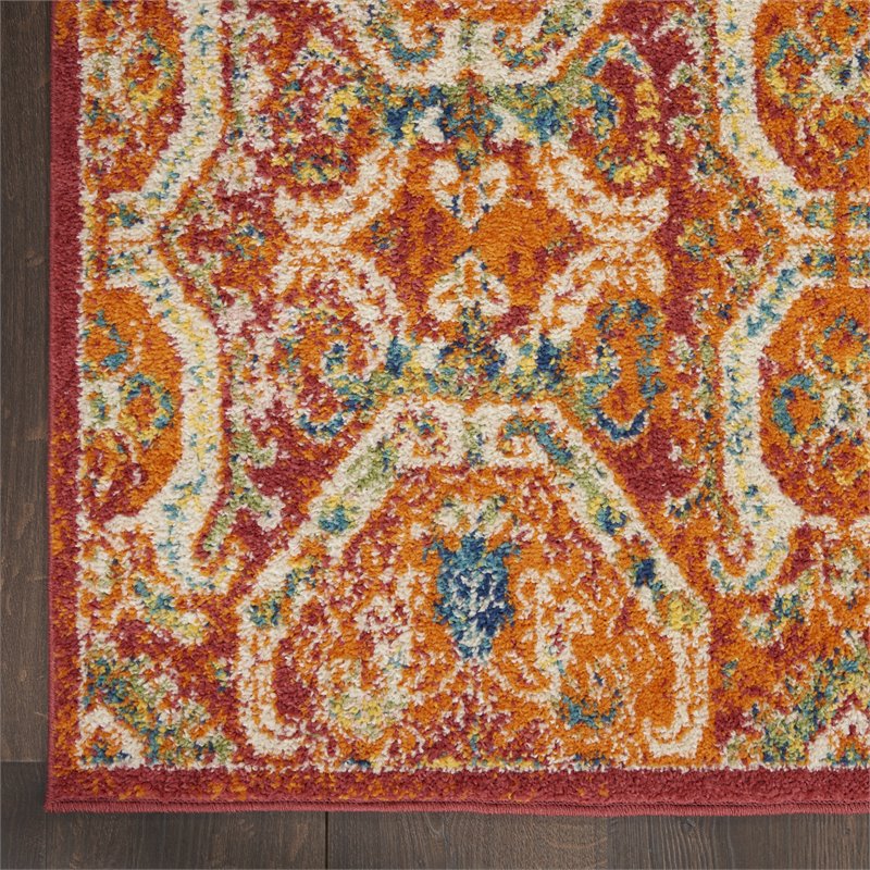 Nourison Allur 27x90