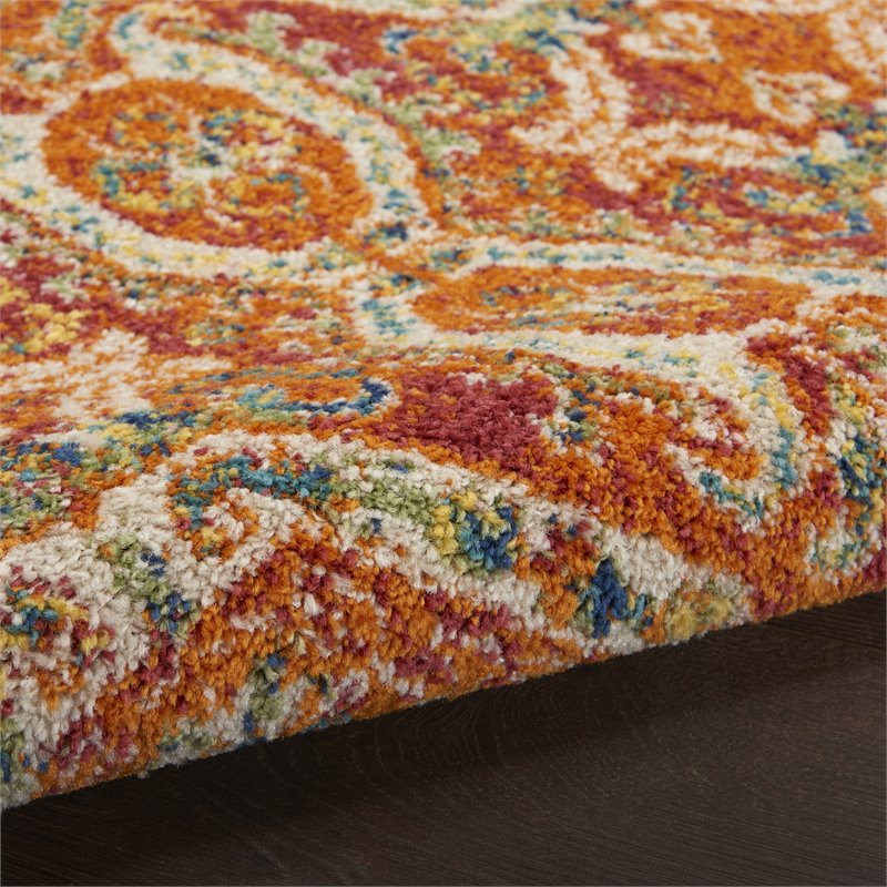 Nourison Allur 27x90