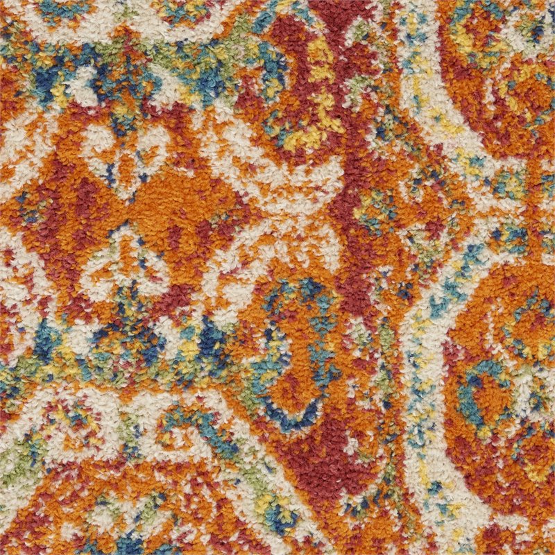 Nourison Allur 27x90