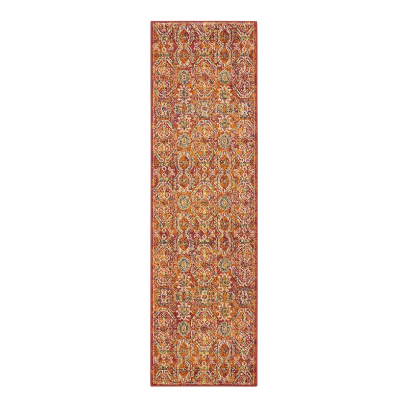 Nourison Allur 27x90