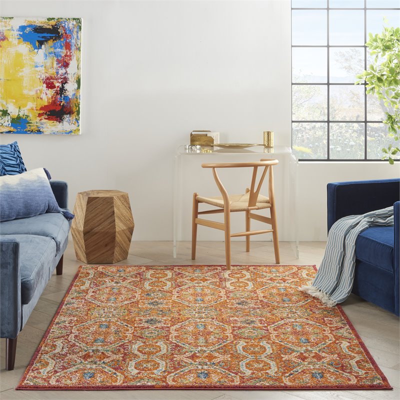 Nourison Allur 63x87