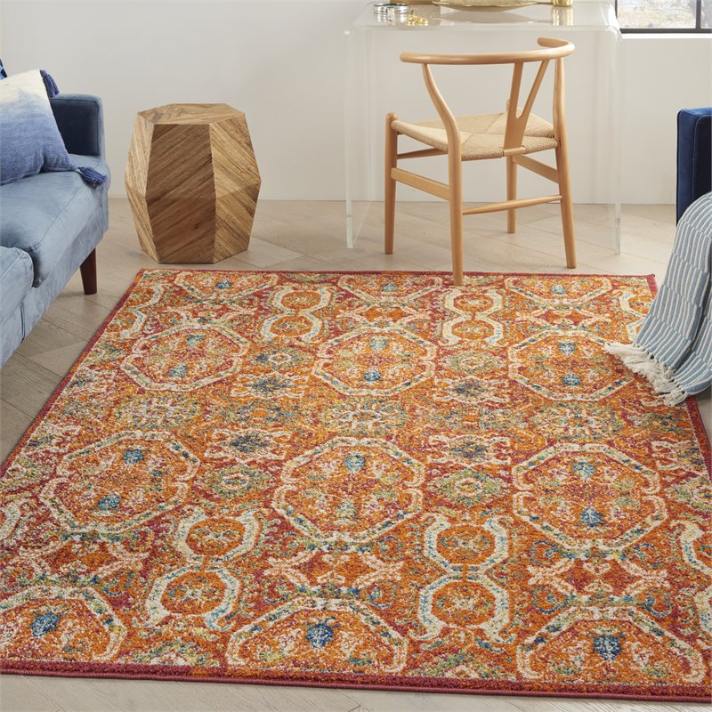 Nourison Allur 63x87