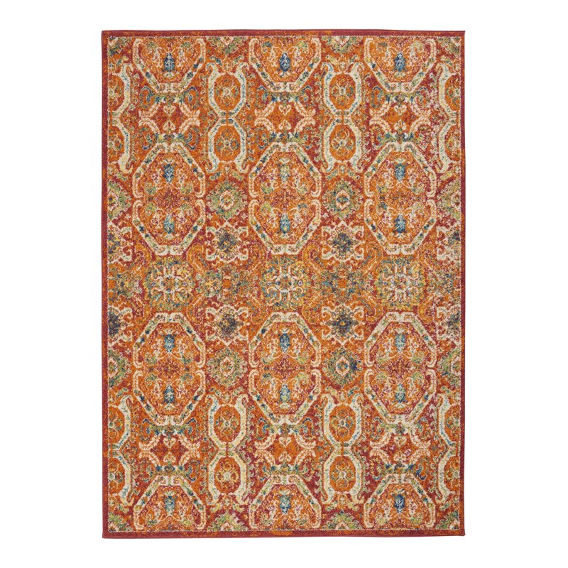 Nourison Allur 63x87