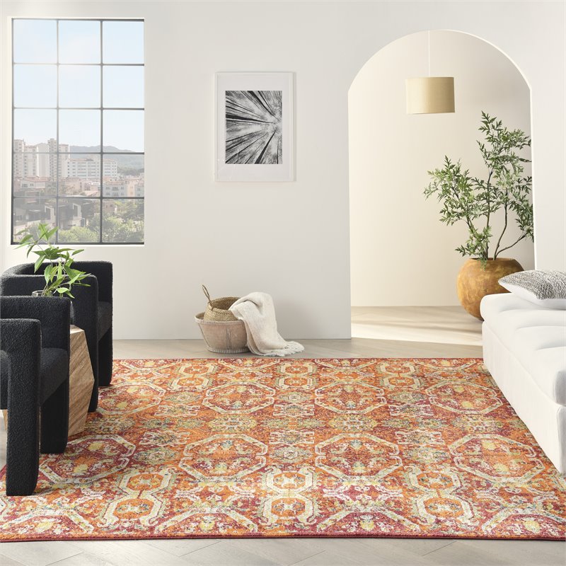 Nourison Allur 94x118