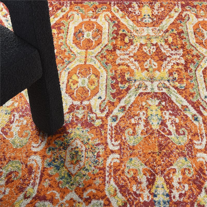 Nourison Allur 94x118