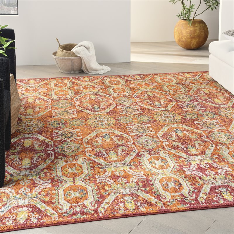Nourison Allur 94x118