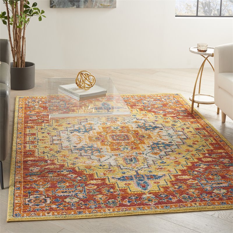 Nourison Allur 63x87