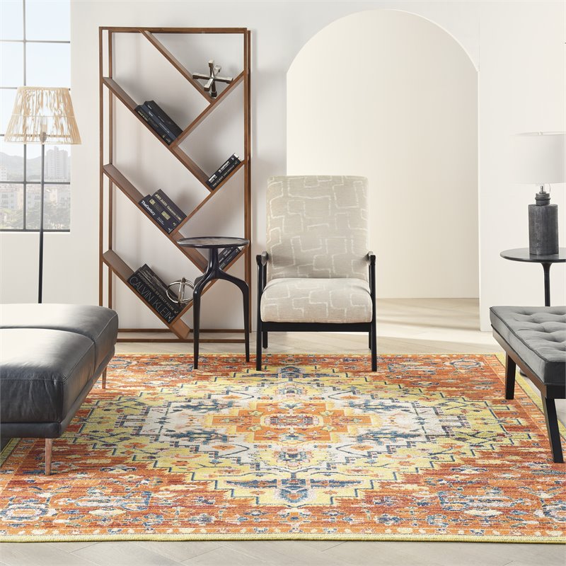 Nourison Allur 94x118