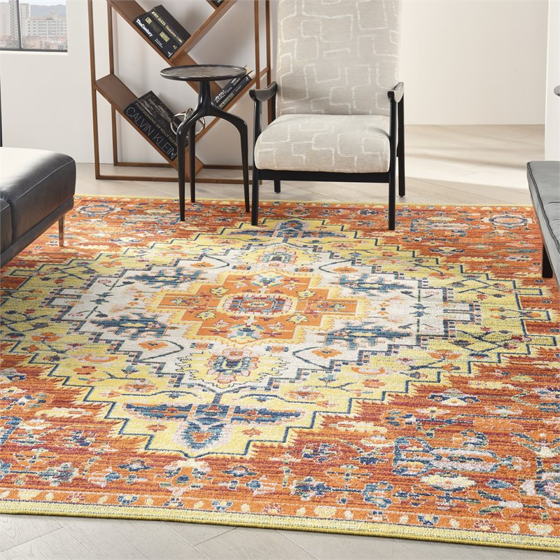 Nourison Allur 94x118