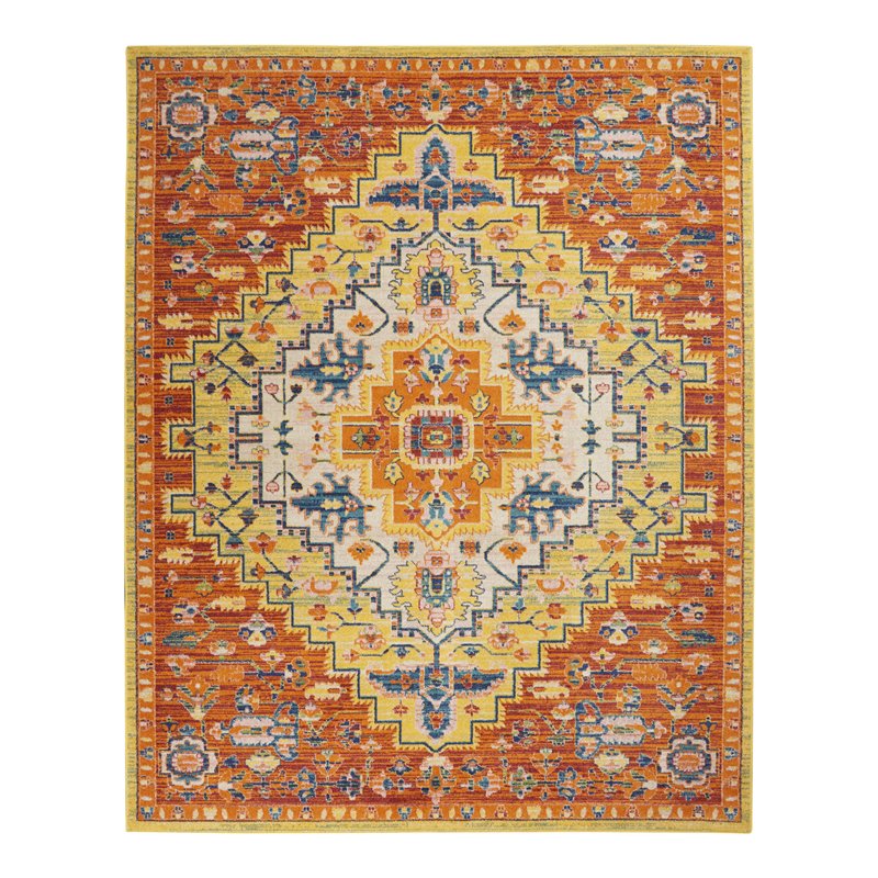 Nourison Allur 94x118