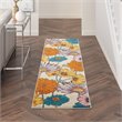 Nourison Allur 27x90