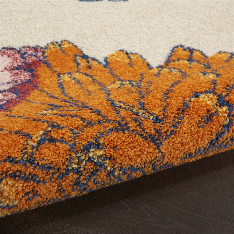 Nourison Allur 27x90