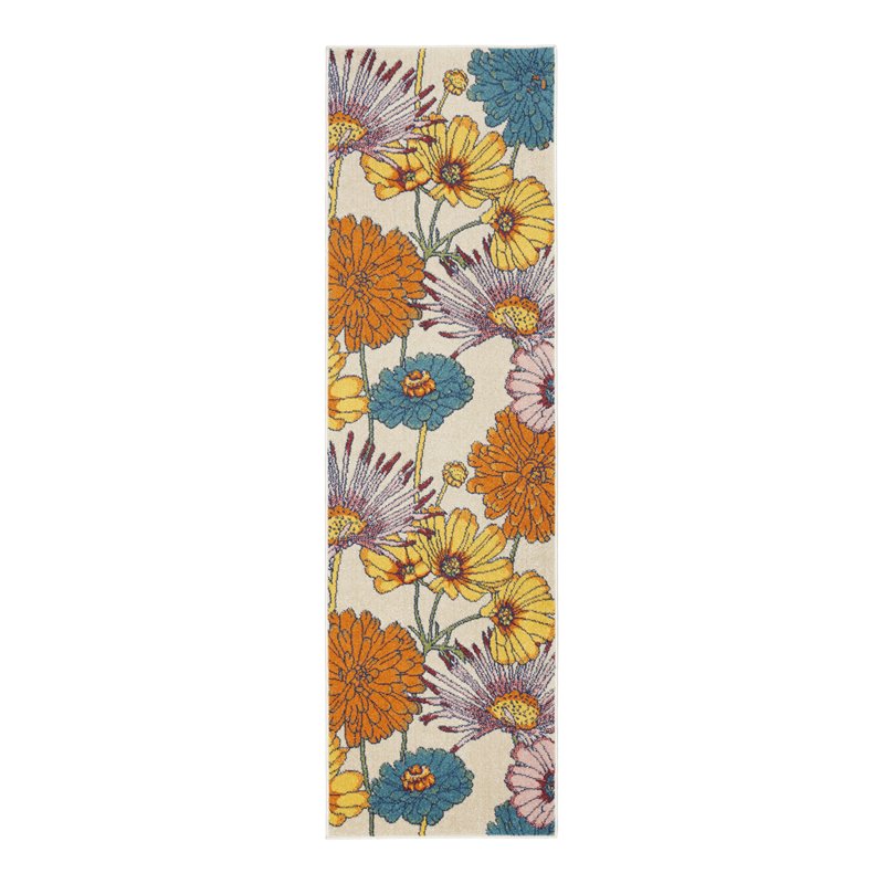 Nourison Allur 27x90