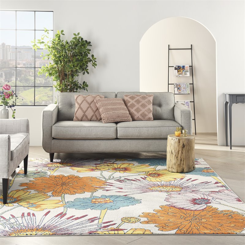 Nourison Allur 94x118
