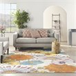 Nourison Allur 94x118