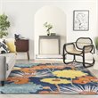 Nourison Allur 94x118
