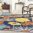 Nourison Allur 94x118