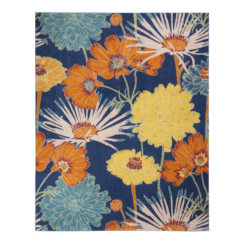 Nourison Allur 94x118