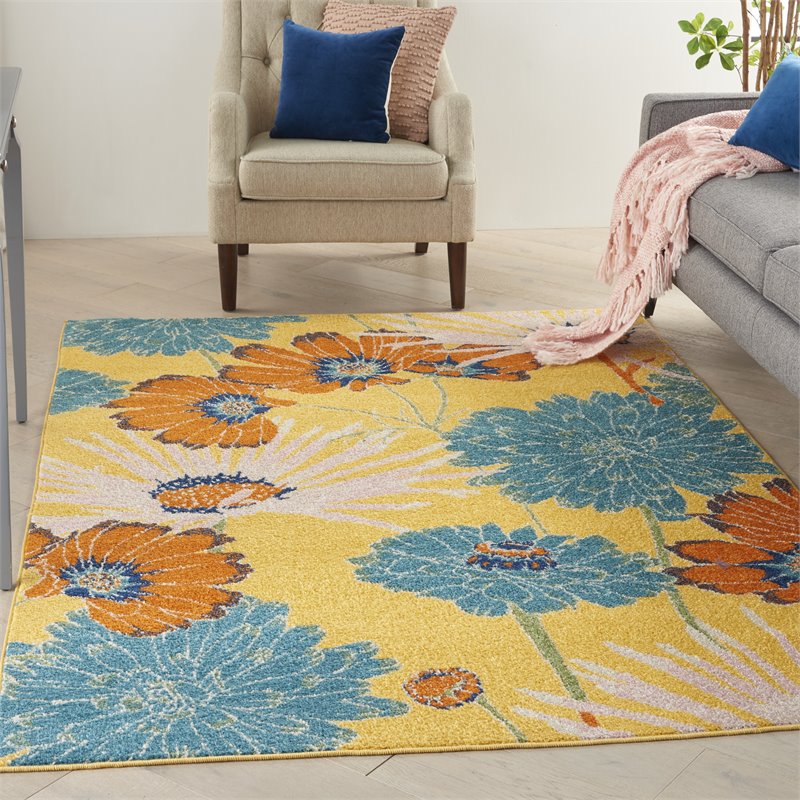 Nourison Allur 63x87