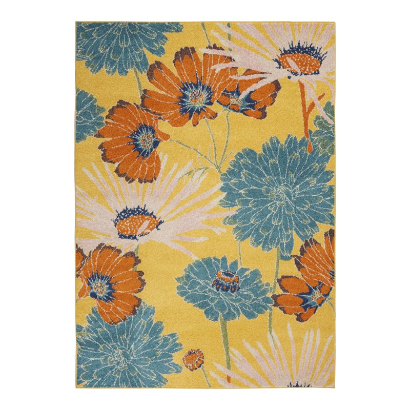 Nourison Allur 63x87