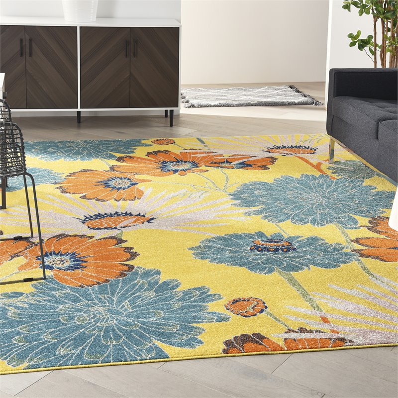 Nourison Allur 94x118