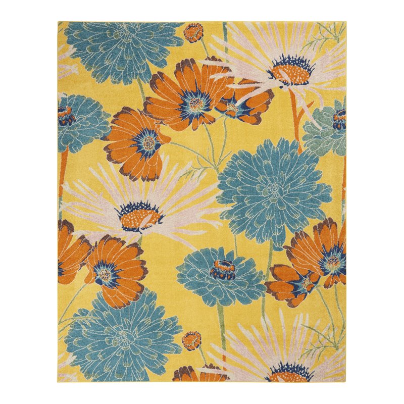 Nourison Allur 94x118