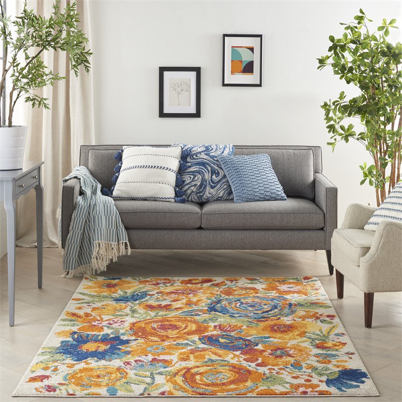Nourison Allur 48x72