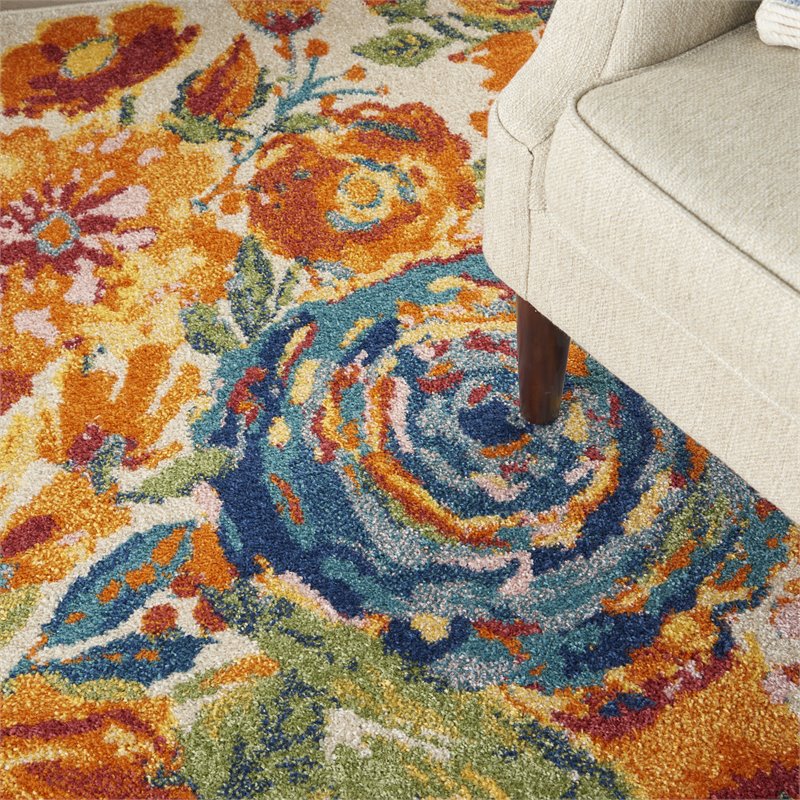 Nourison Allur 48x72