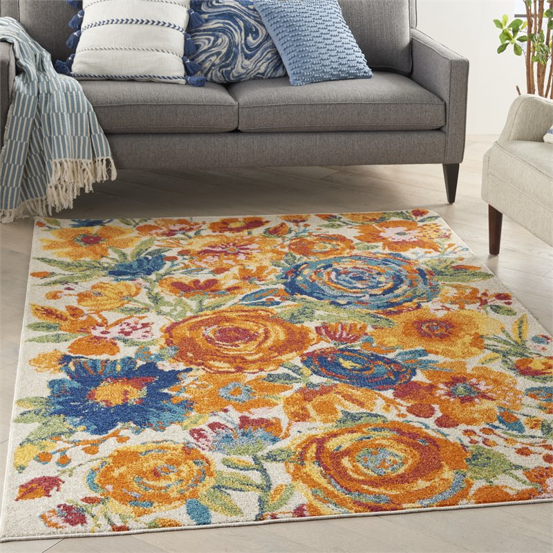 Nourison Allur 63x87