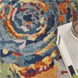 Nourison Allur 94x118