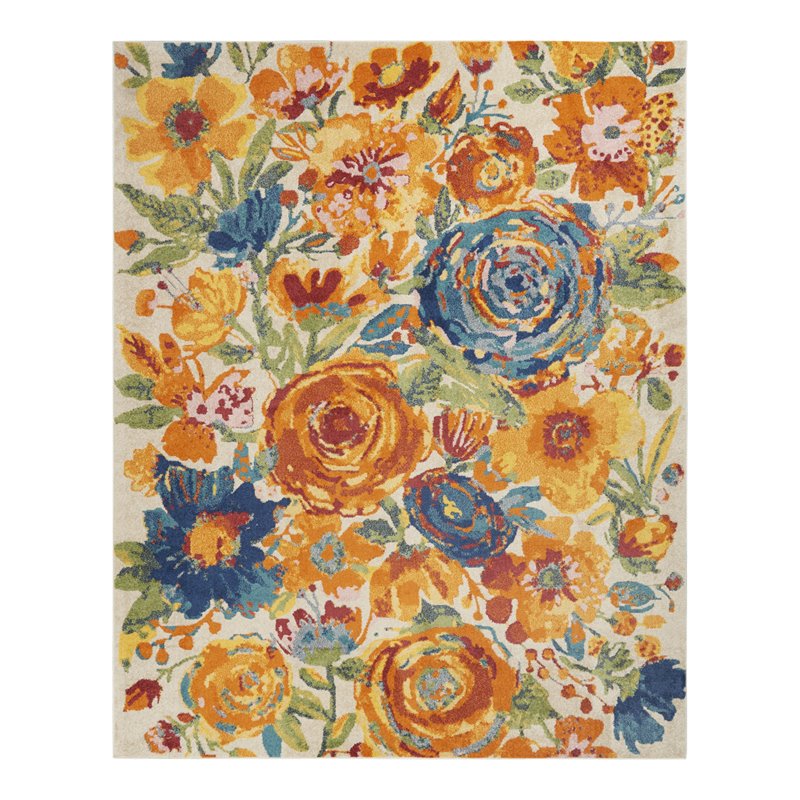 Nourison Allur 94x118