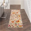 Nourison Allur 27x90