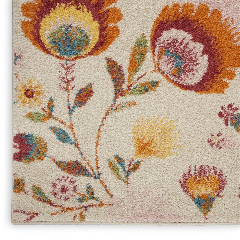 Nourison Allur 27x90